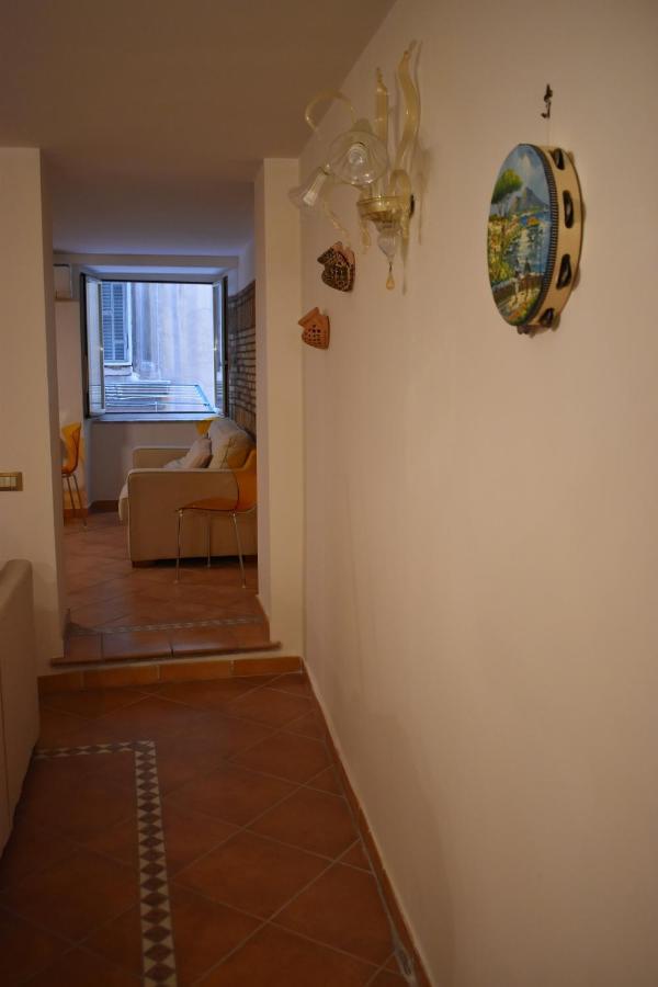 Sergio'S House Napoli Esterno foto